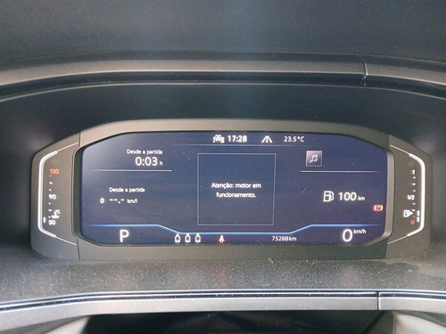 Volkswagen Taos 1.4 250 TSI TOTAL FLEX HIGHLINE AUTOMÁTICO
