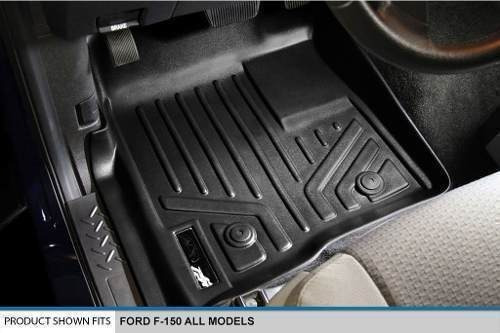 Maxfloormat® Pisos Calce Perfecto Ford F150 2011-2014 Aumex