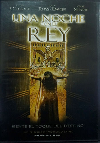 Una Noche Con El Rey - Cinehome Originales