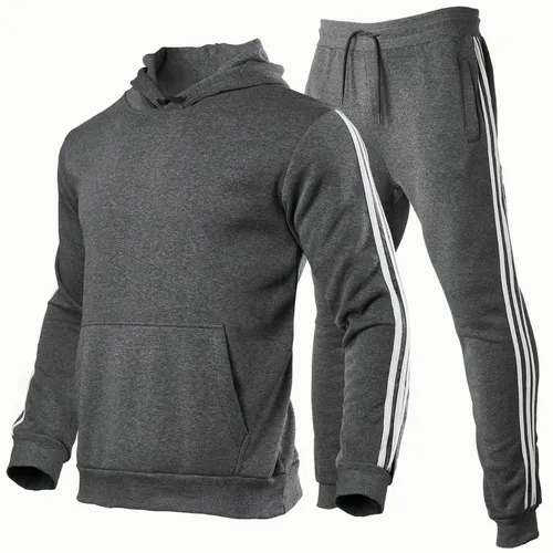 Conjunto Pants Y Sudadera Hombre