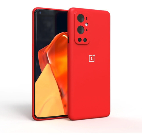 Case Funda Silicona Para Oneplus 9 Pro One Plus 1+9 Pro 