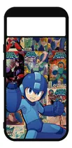 Comprar Funda Protector Case Para Google Pixel 8a Megaman