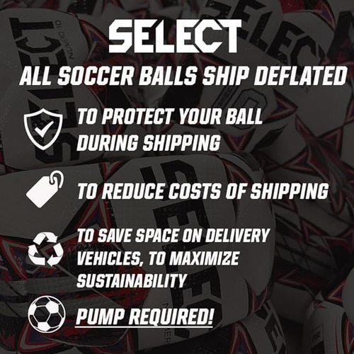 Seleccione Balón De Fútbol Blaze Db V22, Tamaño 5
