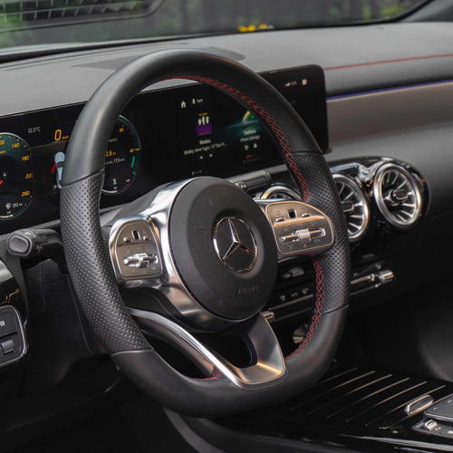 Mercedes-benz Clase Cla 1.4