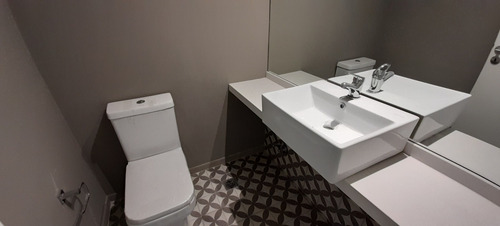 Imagen 8 de 13 de Depto 2 Amb A Estrenar C/dormitorio En Suite Y Balcón