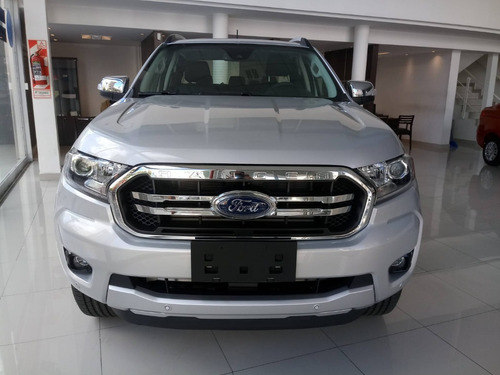 Imagen 2 de 15 de Ford Ranger Limited 3.2 Automatica 4x4 200hp