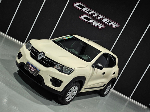 Imagen 22 de 24 de Renault Kwid 2018 1.0 Sce 66cv Life $3.800.000