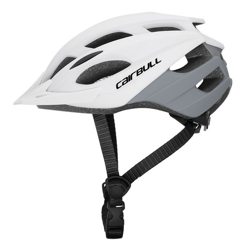 Casco Cairbull Rockride Matte White Talla M/l