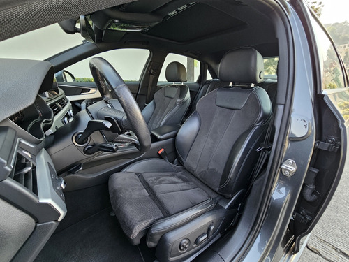 Audi A4 2.0 T S Line Quattro 252hp Dsg