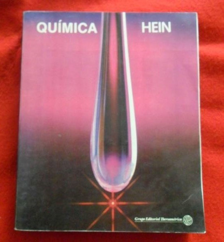 Libro Quimica De Hein