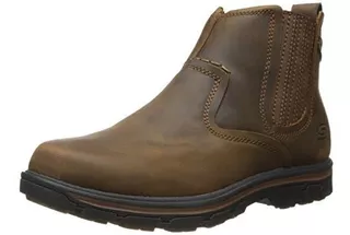 Segmento De Ajuste Relajado Para Hombre Skechers - Bota Dort