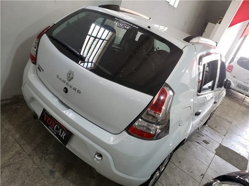 Renault Sandero 1.0 Expression 16v Flex 4p Manual