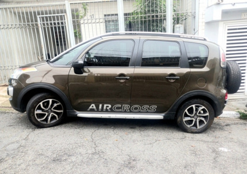 Citroën C3 1.6 Vti 16v Exclusive Flex Aut. 5p
