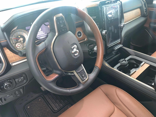 Imagen 10 de 14 de Ram 1500 Longhorn 2021