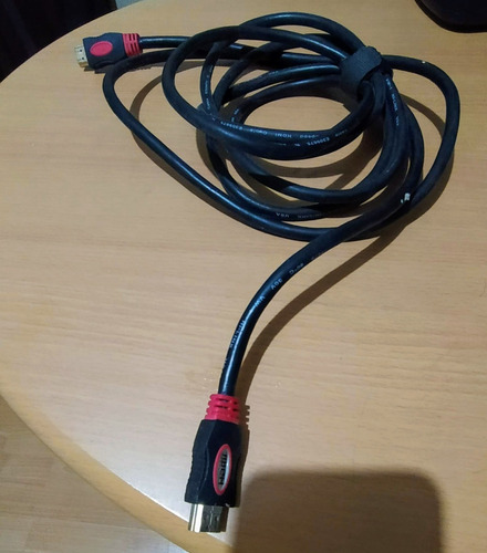 Cables Varios: Hdmi 3m, 2m, Ps2 Componente 5 Rcas