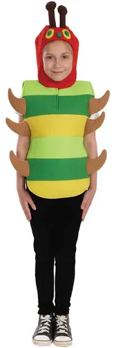 comprar Fun Shack Disfraz De Oruga Para Niños, Disfraz De Oruga Para