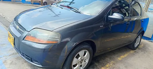 Chevrolet Aveo 1.6 Sd