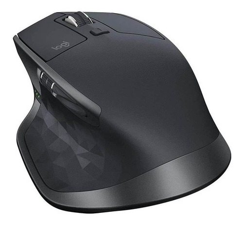 Ratón Inalámbrico Logitech Mx Master 2s: Usar Cualquier Supe