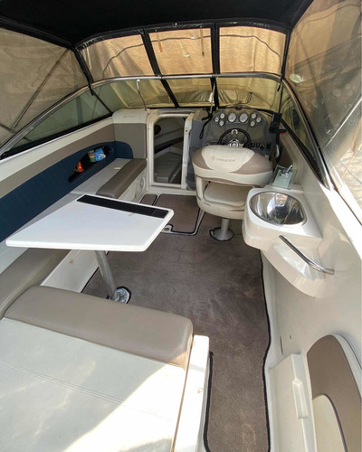 Imagen 5 de 17 de Quicksilver 2400 2016 Mercruiser 4.5 Lts. 250hp. 440 Hs.