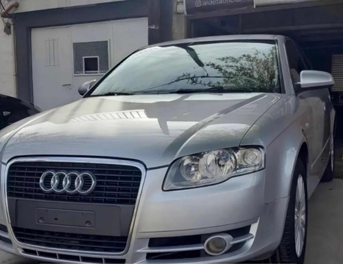 Audi A4 A4 2.0 Tdi Multitronic 7ma C/ Levas