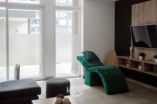 Departamento Avenida Alberto Hurtado Id: 132068