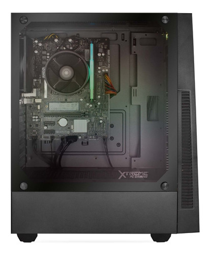Imagen 6 de 6 de Xtreme Pc Amd Radeon Renoir Ryzen 5 5600g 16gb 500gb Wifi