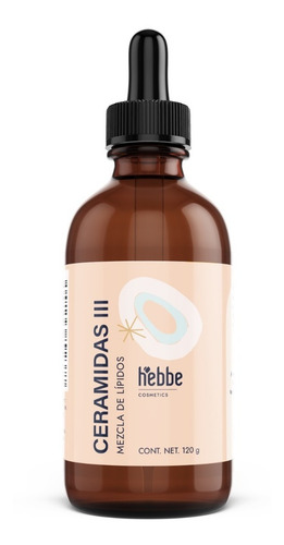Imagen 1 de 2 de Ceramidas Líquida (uso En Cremas, Productos Cosméticos) 120g