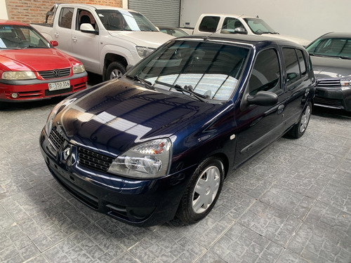 Renault Clio Autentique 1200cc 2010