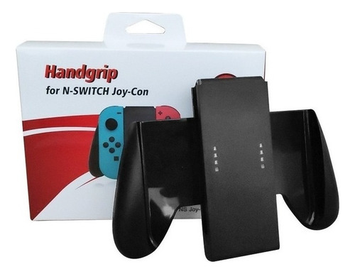 Grip Suporte De Controle Joy Con Compatível Nintendo Switch