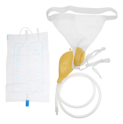 Orinal Portátil Para Botellas De Orina Para Hombres