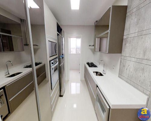 Imagem 26 de 30 de Apartamento 4 Suítes 3 Vagas De Garagem No Centro Em Balneário Camboriú/sc - Imobiliária África - Ap00525 - 69810529