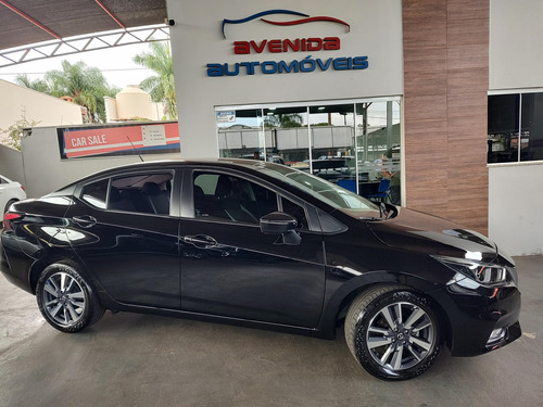 Nissan Versa VERSA ADVNC CVT 1.6