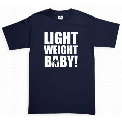Playera Lightweight Baby Ronnie Coleman Gym 2 Hombre Mujer