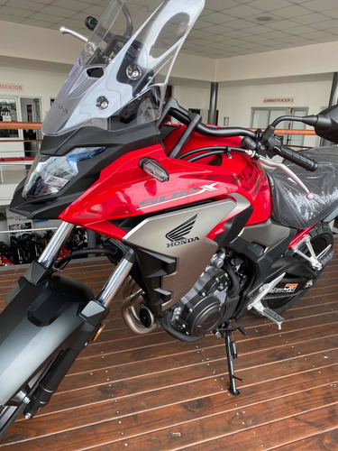 Imagen 3 de 8 de Honda Cb 500x Ultima En Stock!! Precio Dolar Billete!!!