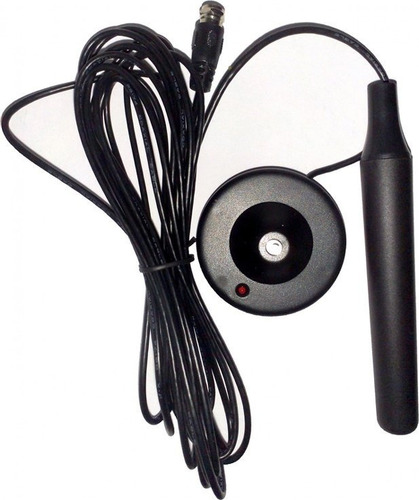 Antena Tv Amplificada 20db Mxt Mdtv 400-b Digital Envio Full