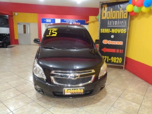 Chevrolet Cobalt 1.4 Mpfi Lt 8v Flex 4p Manual