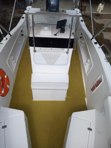 Welcraft 22 Ano 2019 Com Yamaha 200 Hp