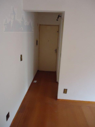 Imagem 26 de 30 de Apartamento Para Venda, 2 Dormitórios, Vila Vermelha - São Paulo - 8140