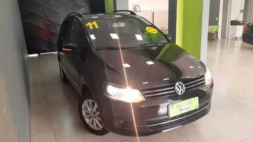 Imagem 1 de 15 de Volkswagen Spacefox 1.6