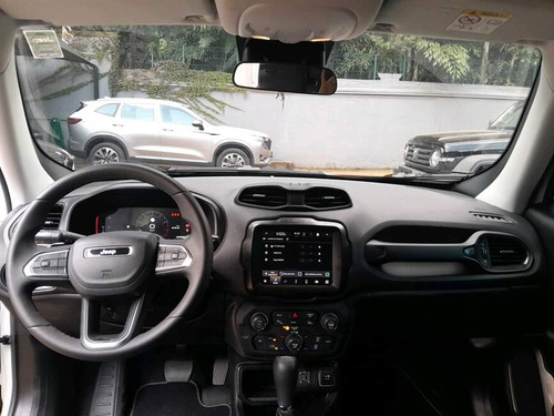 Jeep Renegade 1.3 T270 TURBO FLEX LONGITUDE AT6