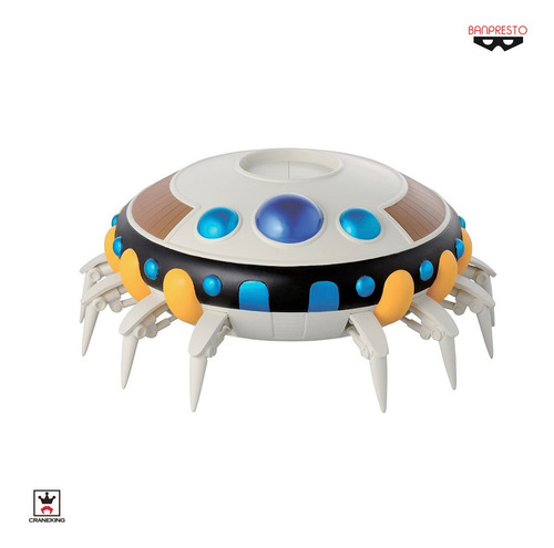Mega Wcf Vol. 01 Freezer Spaceship