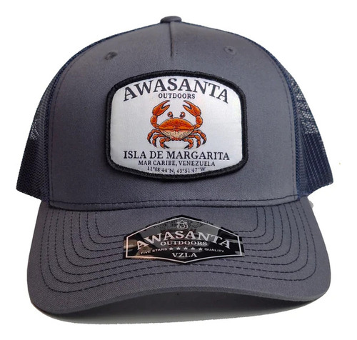 Gorra Awasanta Isla De Margarita Playa