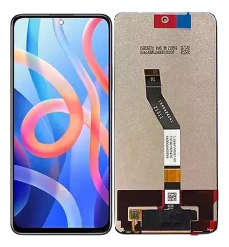 Pantalla Compatible Con Xiaomi Redmi Note 11s 5g