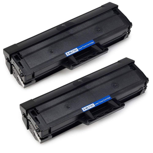 Imagen 2 de 2 de Toner Alternativo 101s 101 Scx 3405w 3405 Ml 2160 2165w 2165