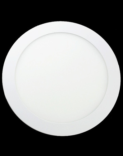 Panel Led De 18w Luz Blanca Incrustar