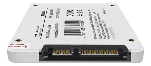 Disco Duro Solido Ssd 2.5 Interno Goldenfir 128gb