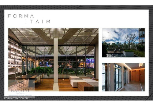 Imagem 28 de 30 de Studio Pronto Para Morar Com 1 Dormitório À Venda, 49 M² Por R$ 958.589 - Itaim Bibi - São Paulo/sp - St0024