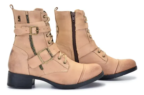 Bota deals coturno stefanello