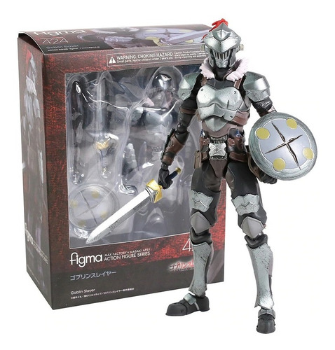 Figura Globin Slayer Figma 424 (alter)