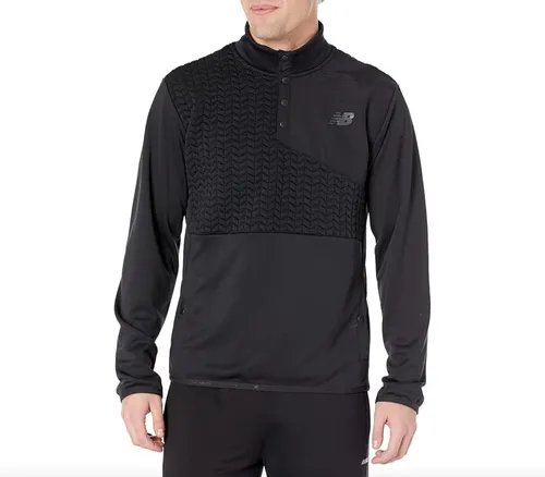 Chamarra new balance hombre sale